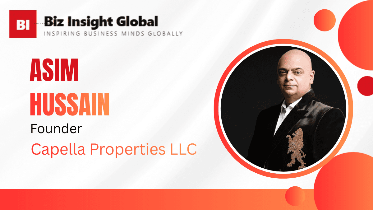 Asim Hussain: Business Leader of the Year – 2024