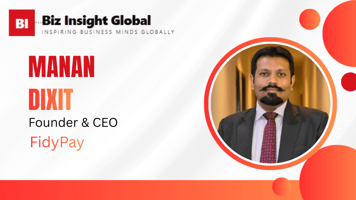 FidyPay: Enabling Smarter Financial Workflows Through Purpose-Driven Leadership