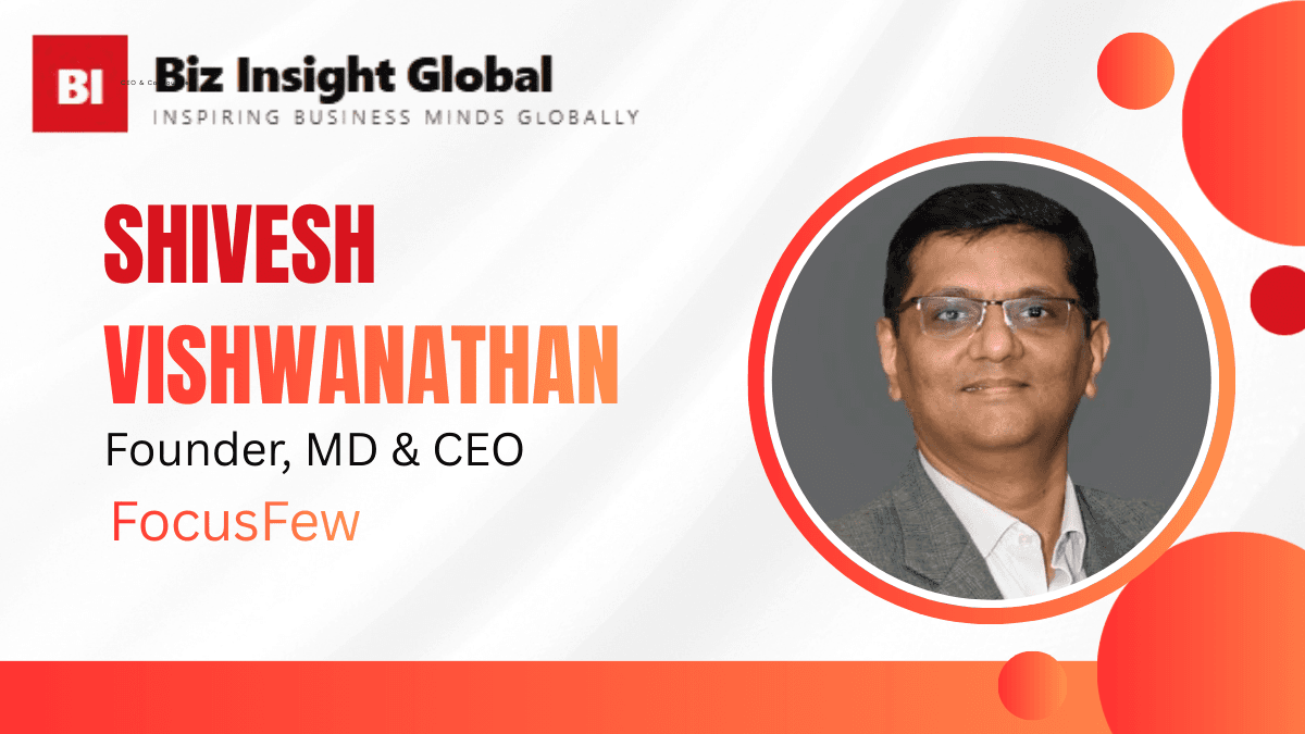 FocusFew: Redefining Branding Through Precision, Purpose, and Innovation