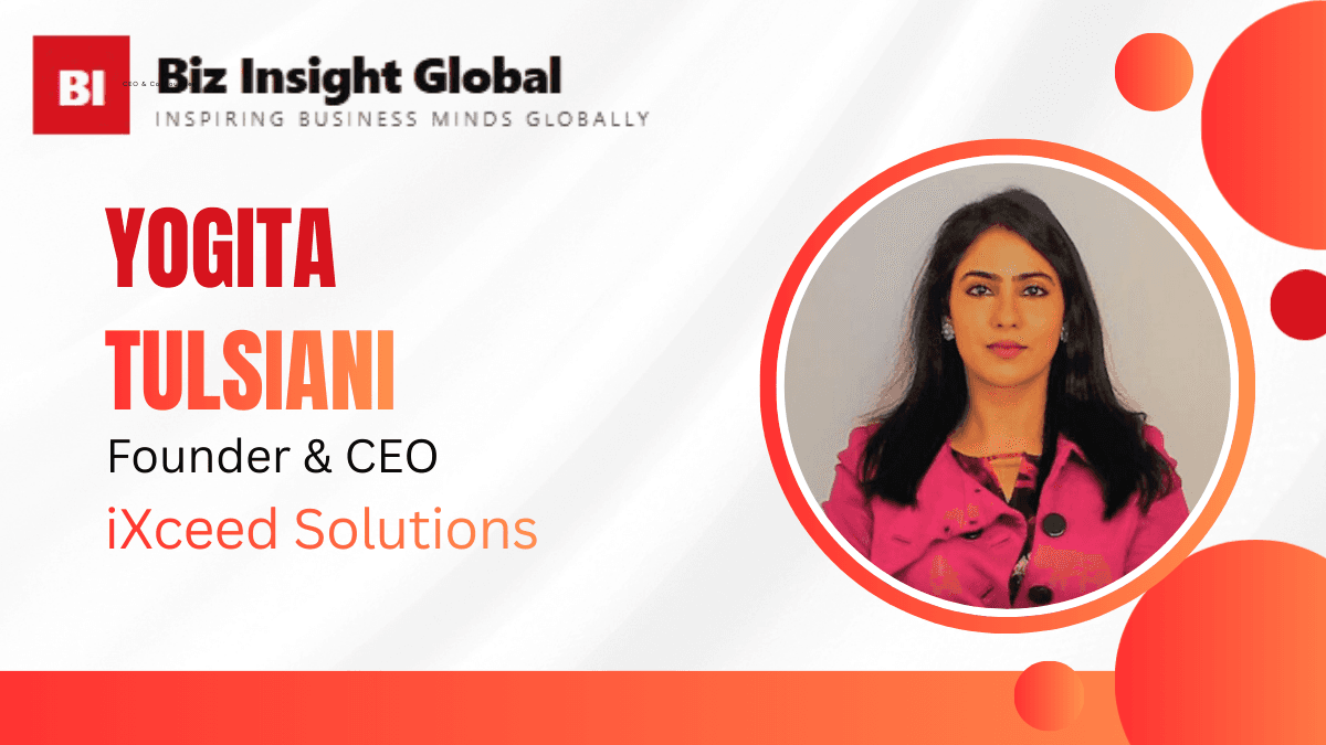 Yogita Tulsiani: Redefining Global Talent Ecosystems Through Technology, Empathy, and Vision