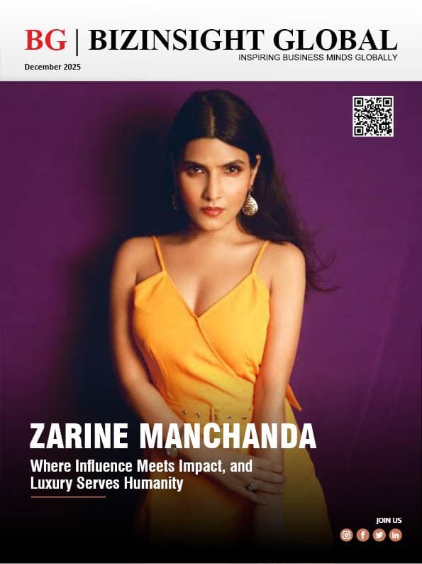 Business Leader of the Year -2025