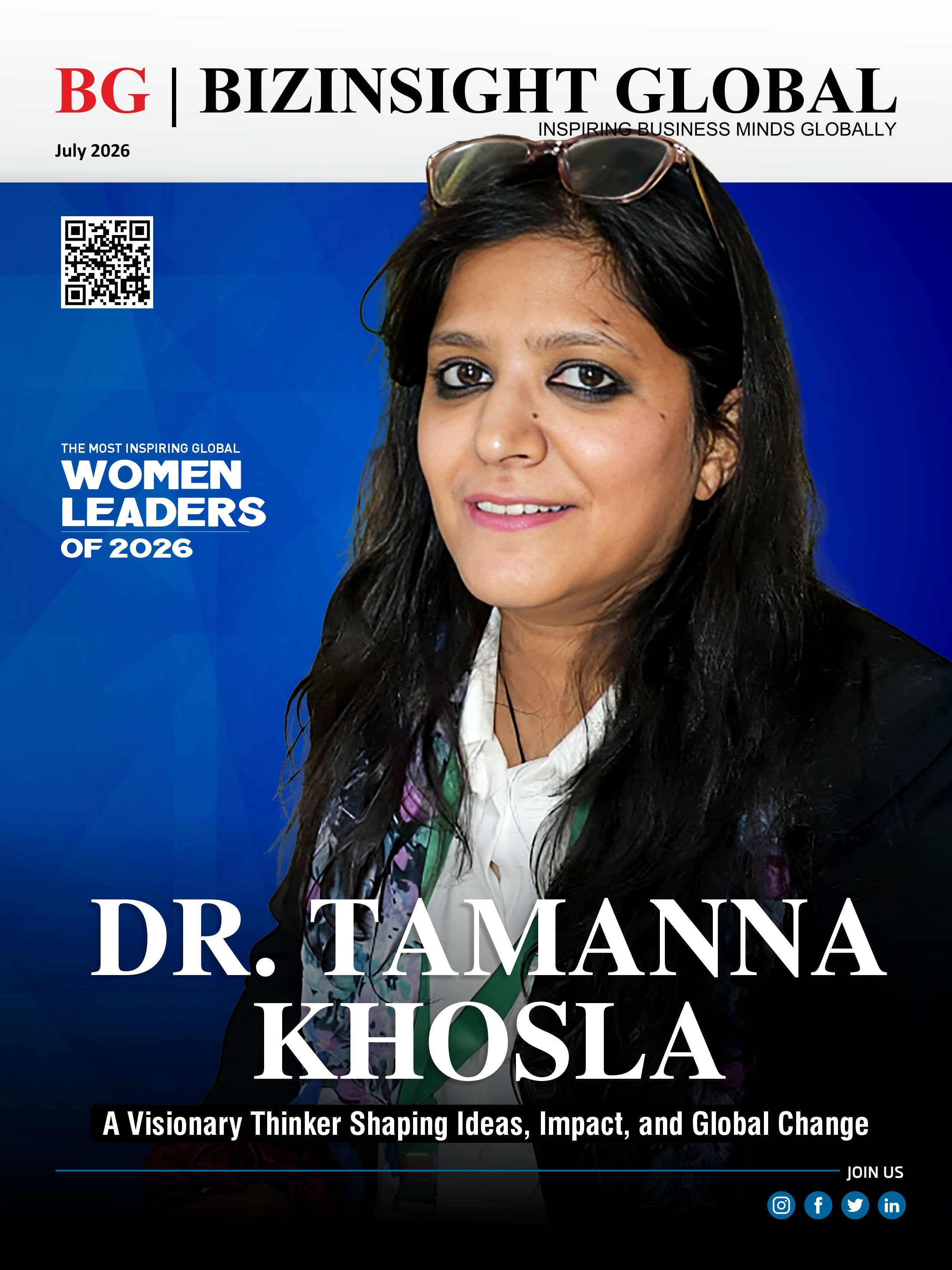 The Most Inspiring Global Women Leaders of 2026