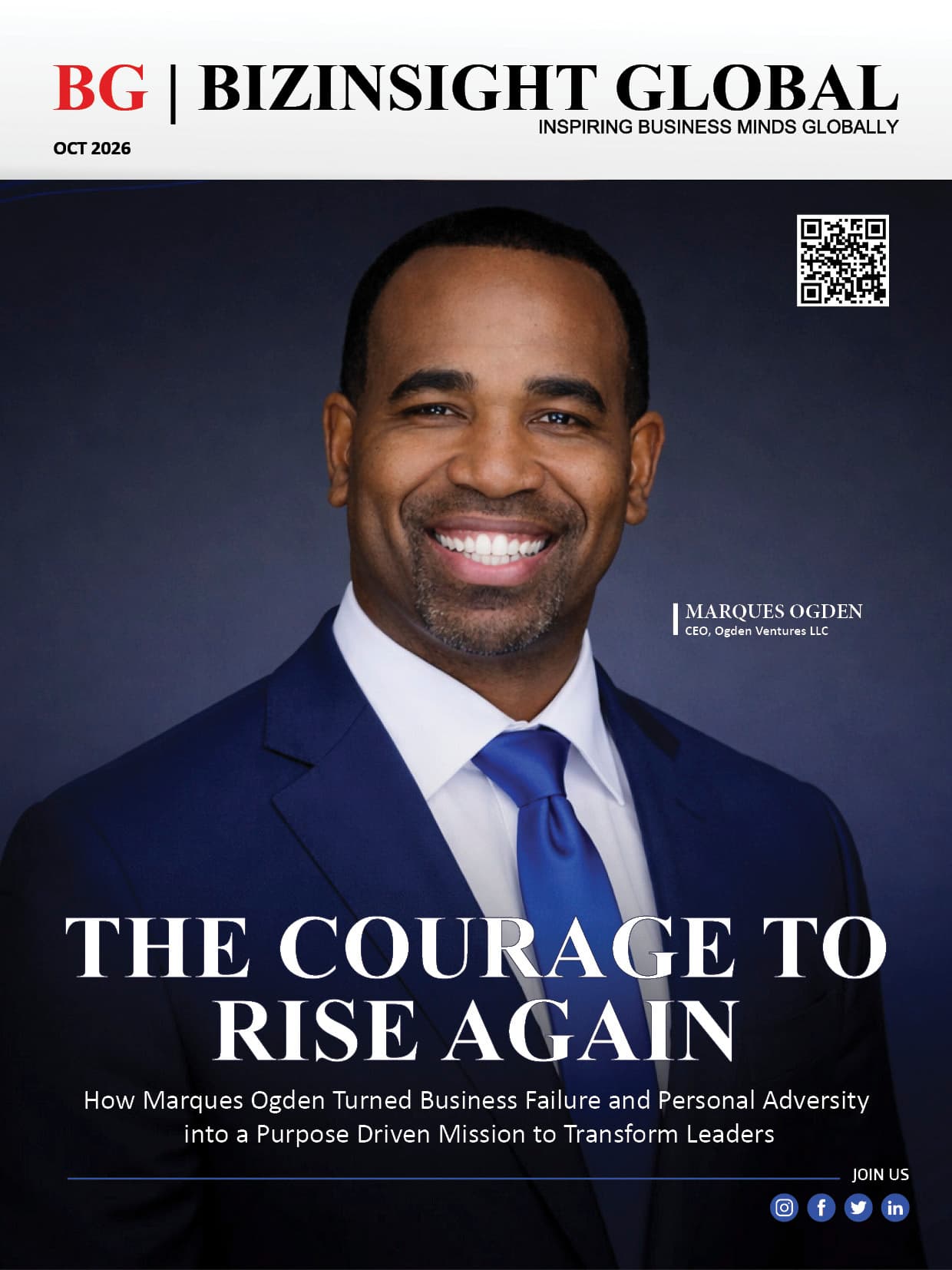 The Leaders Redefining Success in 2026